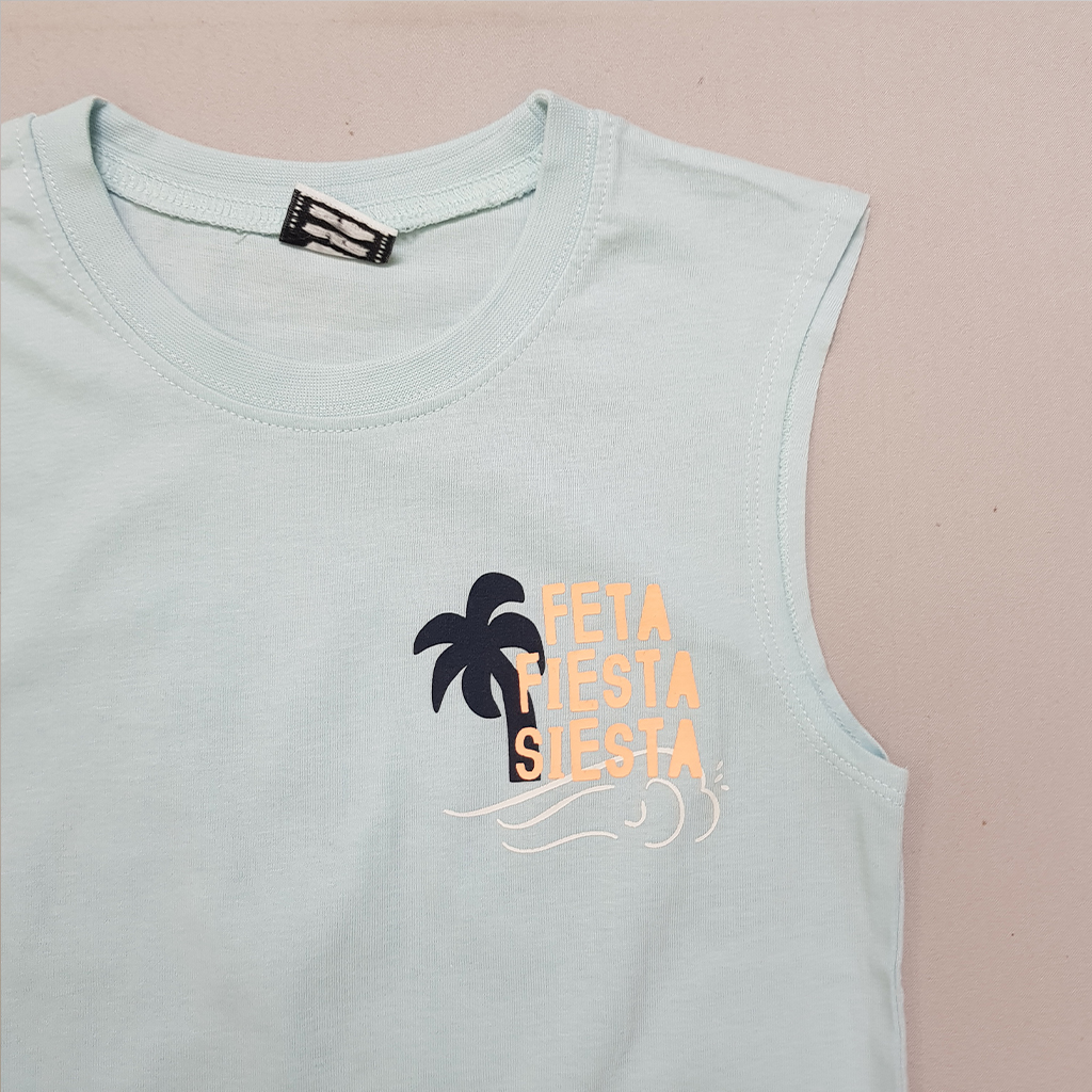 تاپ پسرانه 30516 سایز 2 تا 14 سال مارک Tapea Loeil