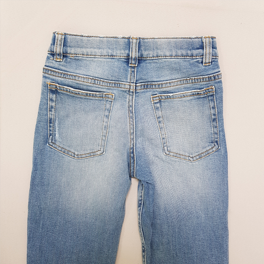 شلوار جینز 30624 سایز 6 تا 14 سال کد 1 مارک ZARA