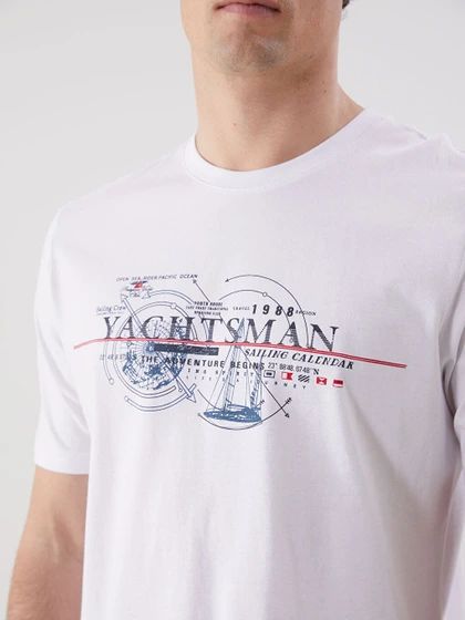 تی شرت مردانه 30404 مارک LC WAIKIKI