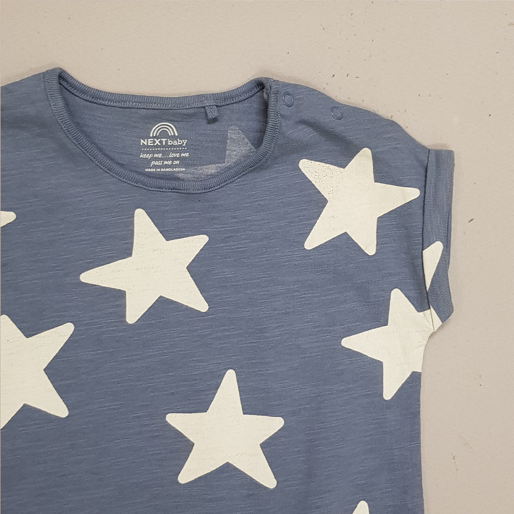 رامپر بچگانه 30614 سایز بدوتولد تا 3 سال کد 1 مارک NEXT BABY