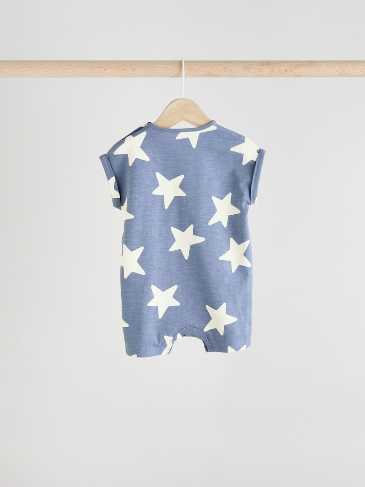 رامپر بچگانه 30614 سایز بدوتولد تا 3 سال کد 1 مارک NEXT BABY