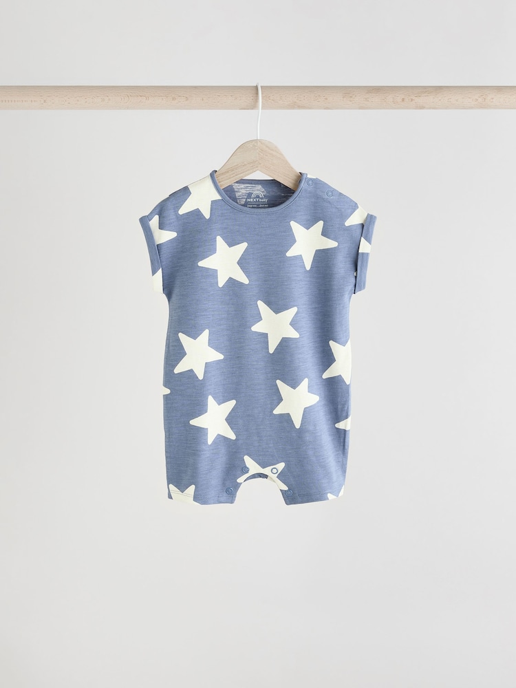 رامپر بچگانه 30614 سایز بدوتولد تا 3 سال کد 1 مارک NEXT BABY