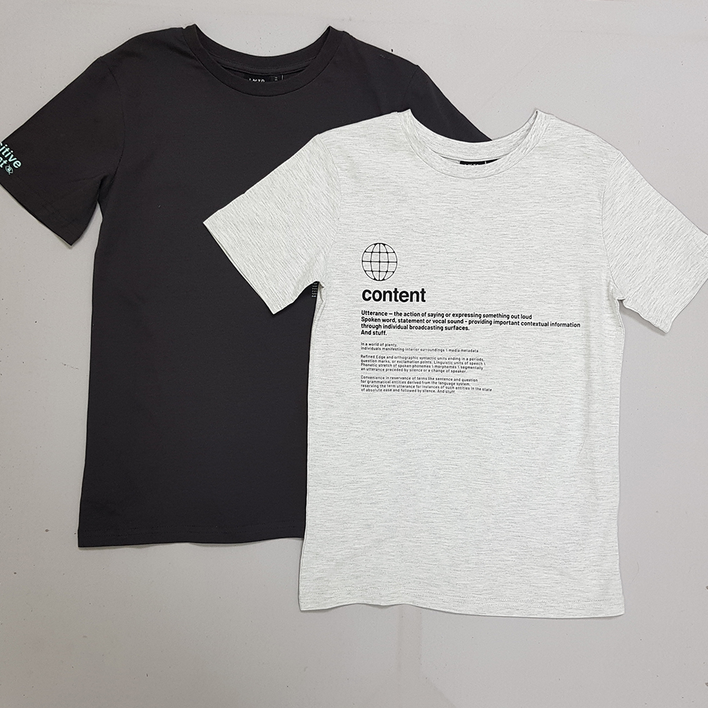 تی شرت پسرانه 30543 سایز 9 تا 16 سال کد 6 مارک name it