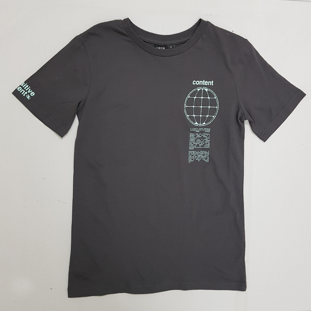 تی شرت پسرانه 30543 سایز 9 تا 16 سال کد 6 مارک name it