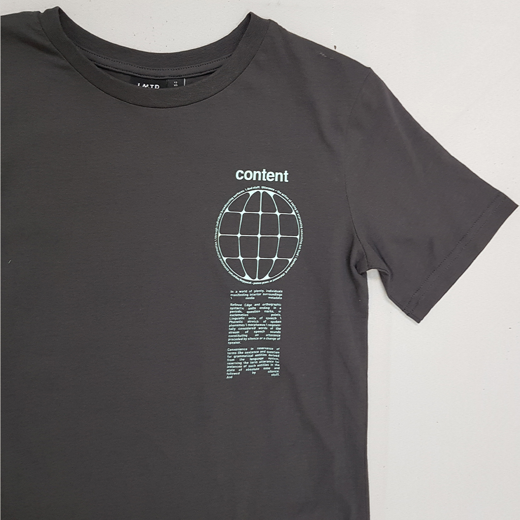 تی شرت پسرانه 30543 سایز 9 تا 16 سال کد 6 مارک name it