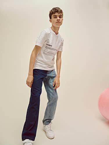 تی شرت پسرانه 30543 سایز 9 تا 16 سال کد 6 مارک name it