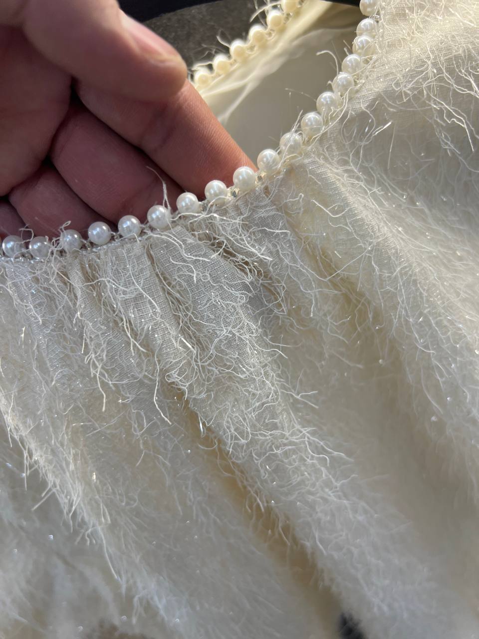 بلوز مجلسی زنانه کد 419370