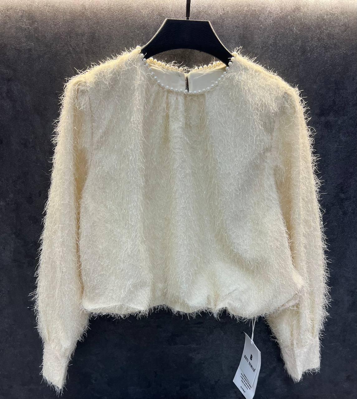 بلوز مجلسی زنانه کد 419370