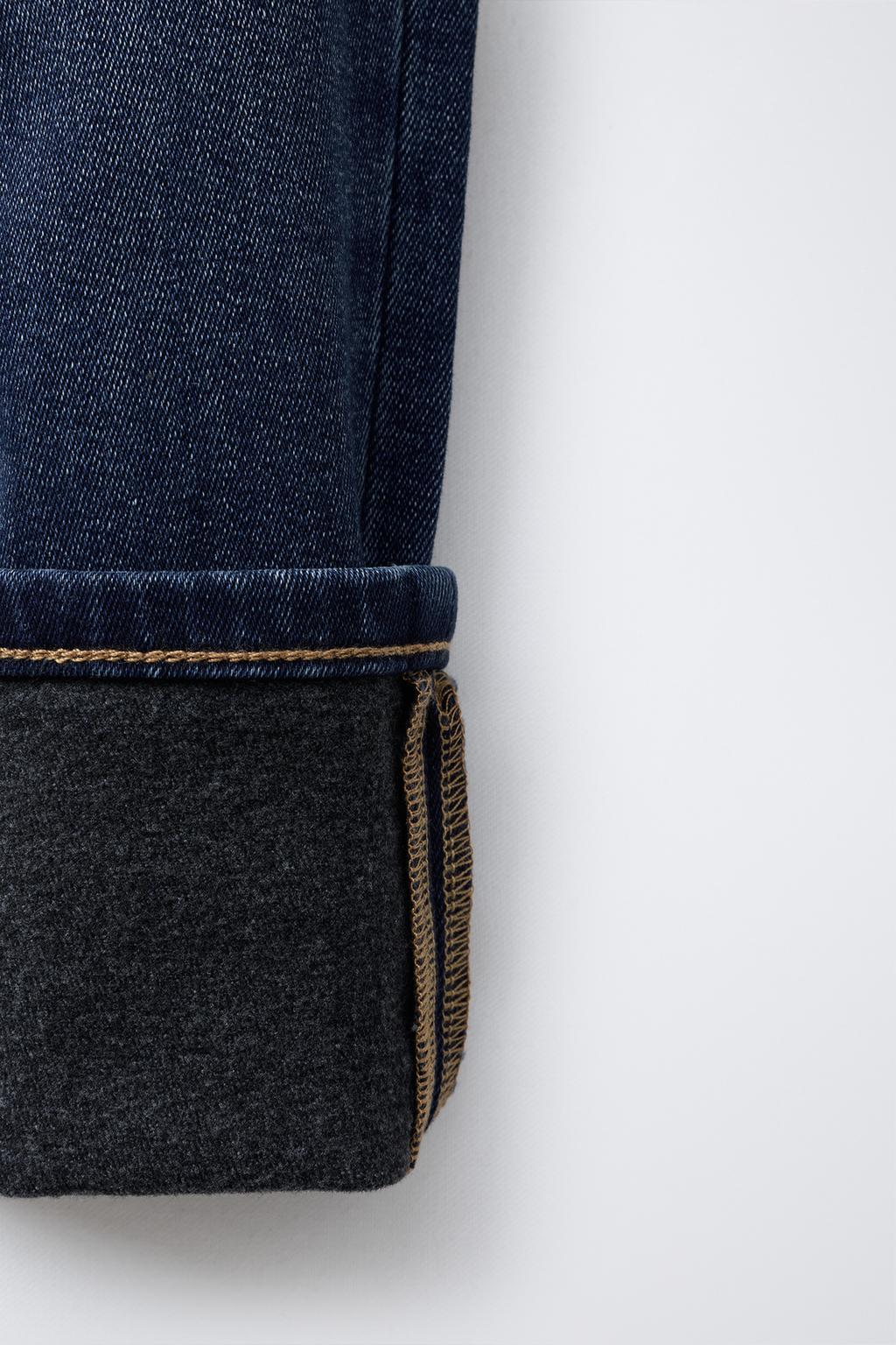 شلوار جینز 30627 سایز 6 تا 14 سال مارک ZARA