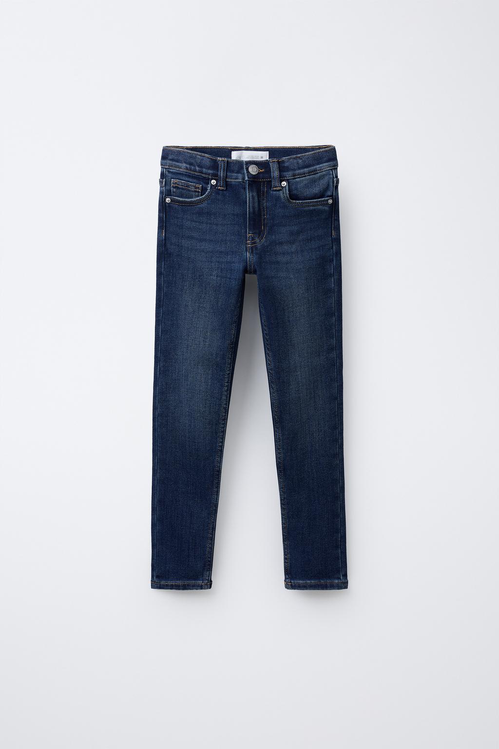 شلوار جینز 30627 سایز 6 تا 14 سال مارک ZARA