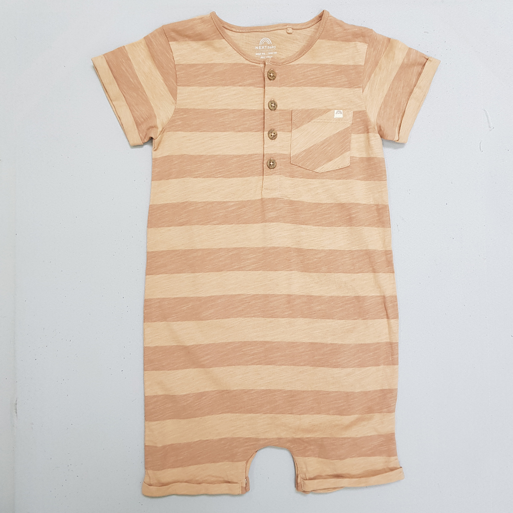 رامپر پسرانه 30618 سایز 1 ماه تا 3 سال کد 2 مارک NEXT   *