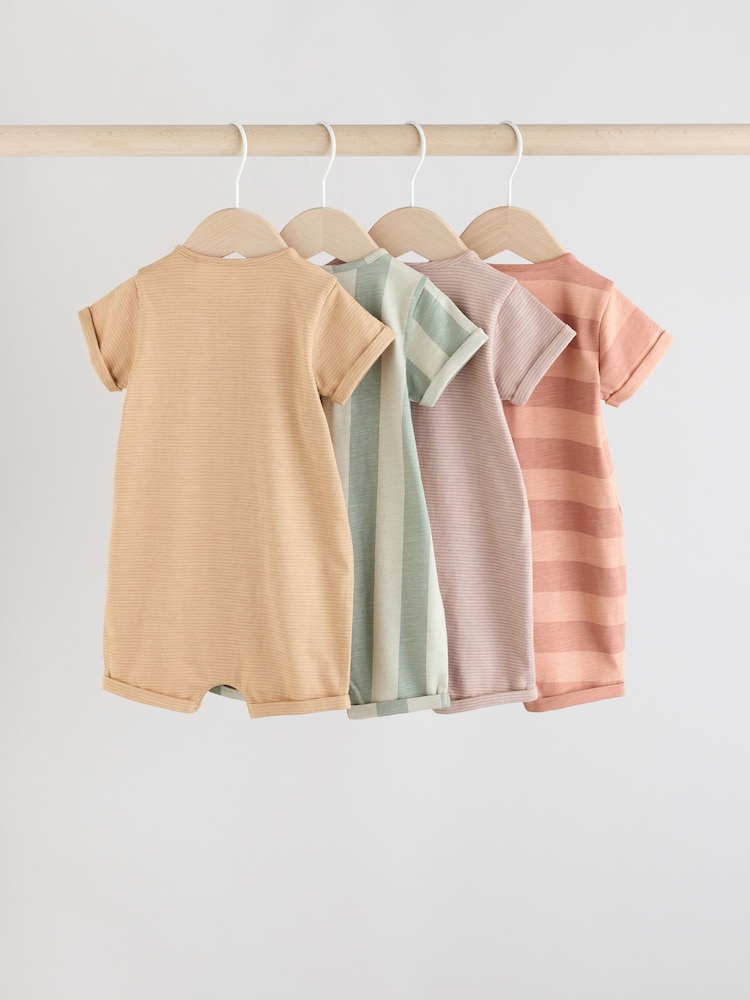 رامپر پسرانه 30618 سایز 1 ماه تا 3 سال کد 2 مارک NEXT   *