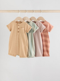 رامپر پسرانه 30618 سایز 1 ماه تا 3 سال کد 2 مارک NEXT   *