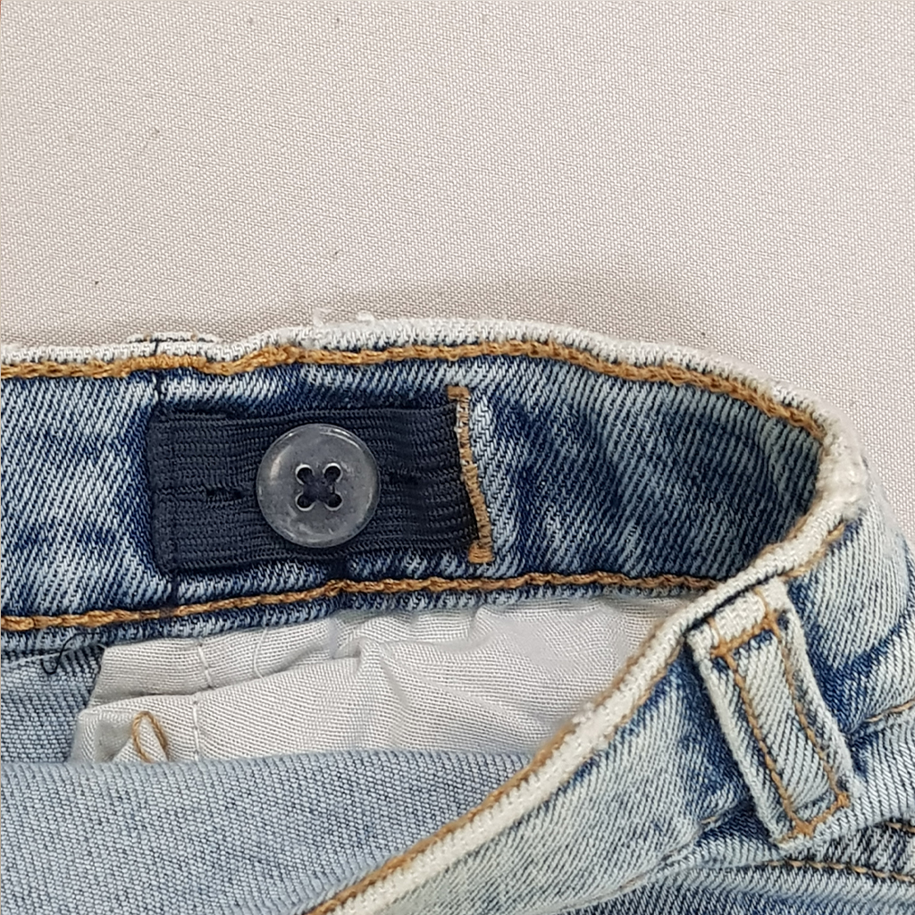 شلوار جینز 30624 سایز 6 تا 14 سال کد 1 مارک ZARA   *