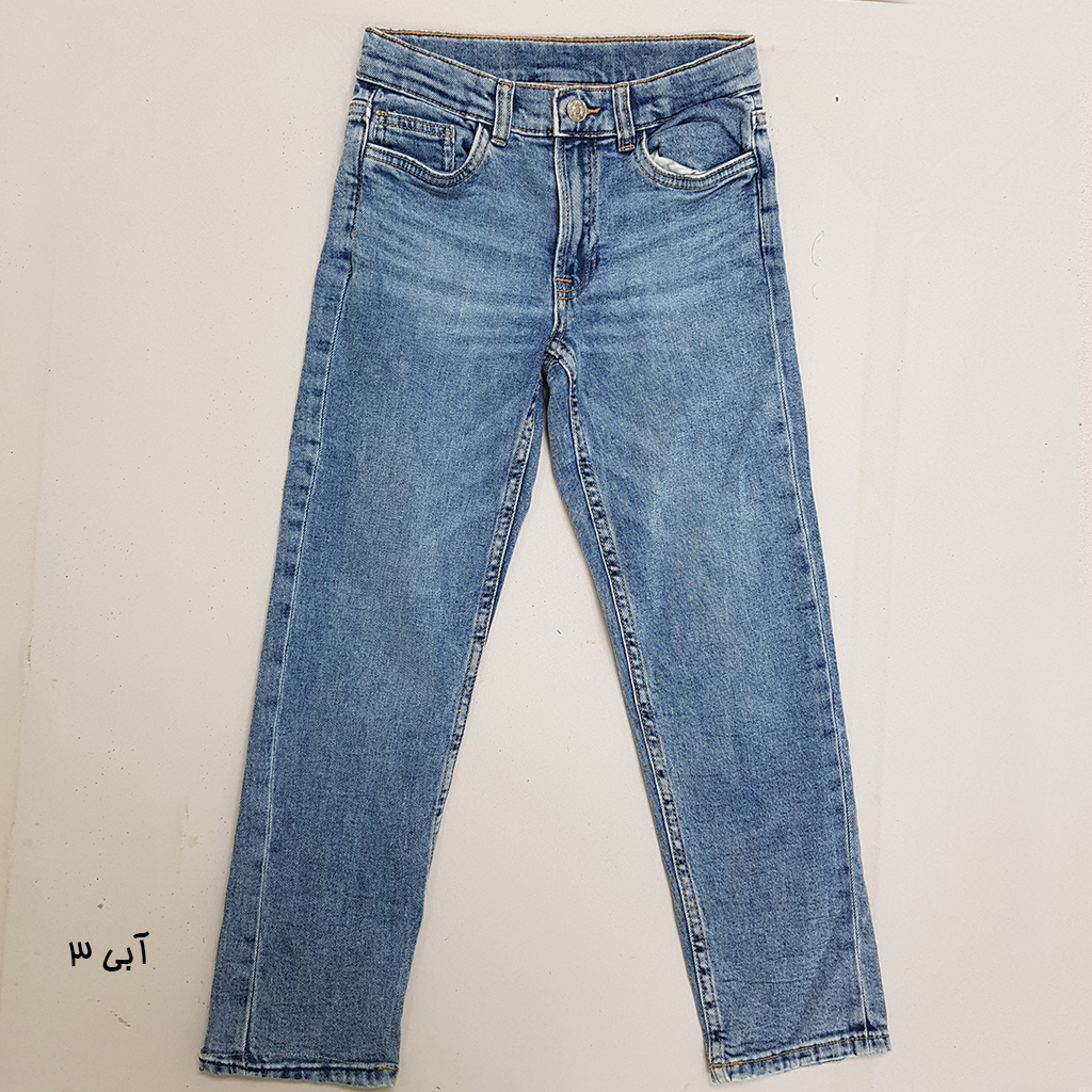 شلوار جینز 30624 سایز 6 تا 14 سال کد 1 مارک ZARA   *