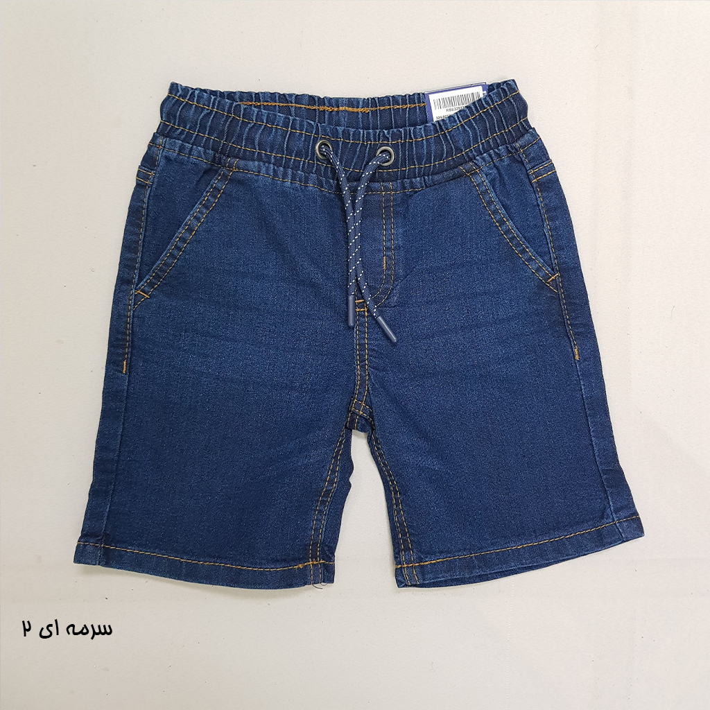 شلوارک پسرانه 30810 سایز 12 ماه تا 16 سال مارک R&B
