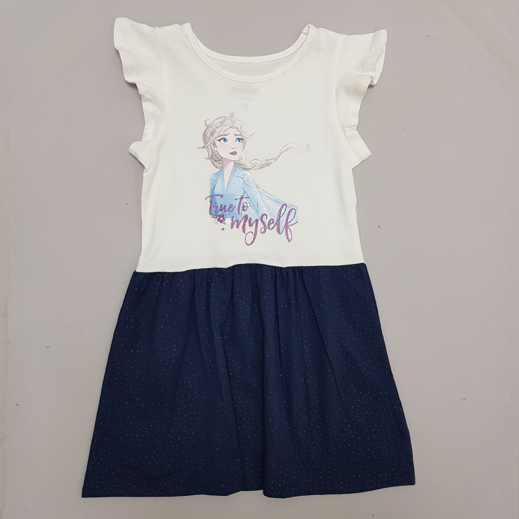 سارافون دخترانه 30813 سایز 4 تا 9 سال مارک C&A