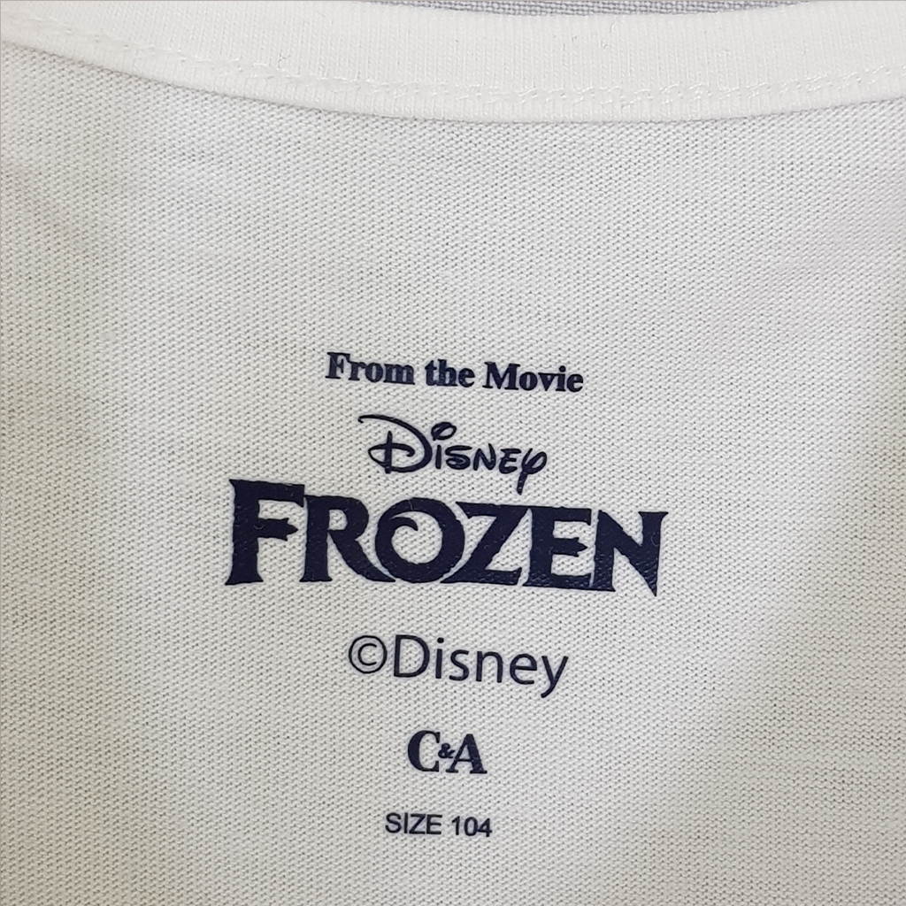 سارافون دخترانه 30813 سایز 4 تا 9 سال مارک C&A