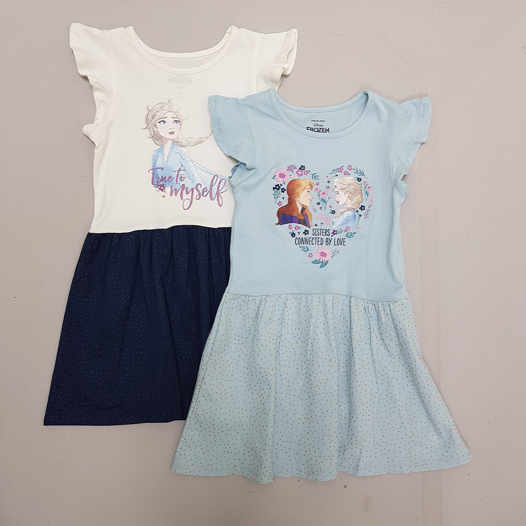 سارافون دخترانه 30813 سایز 4 تا 9 سال مارک C&A