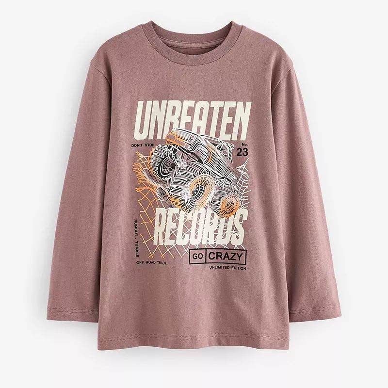 بلوز پسرانه 30852 سایز 3 تا 14 سال مارک NEXT