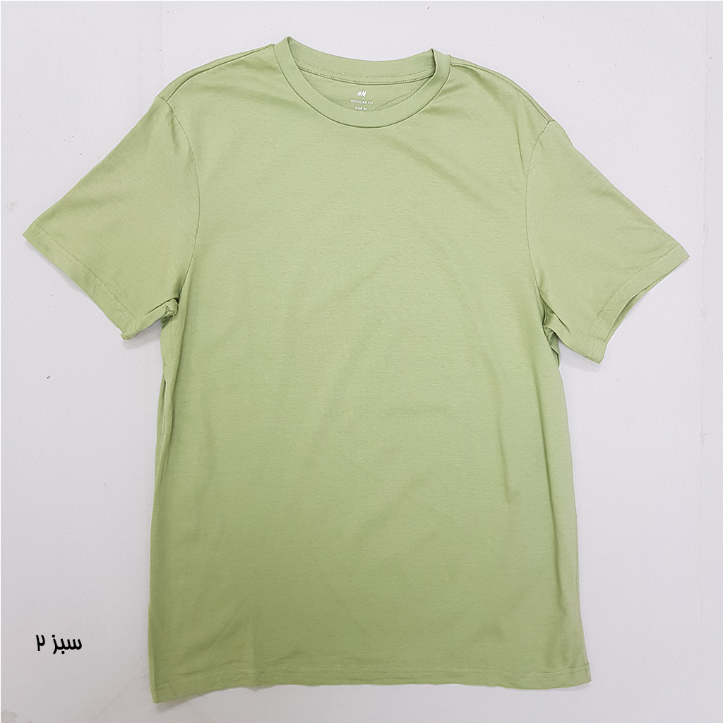تی شرت زنانه 30815 کد 1 مارک H&M