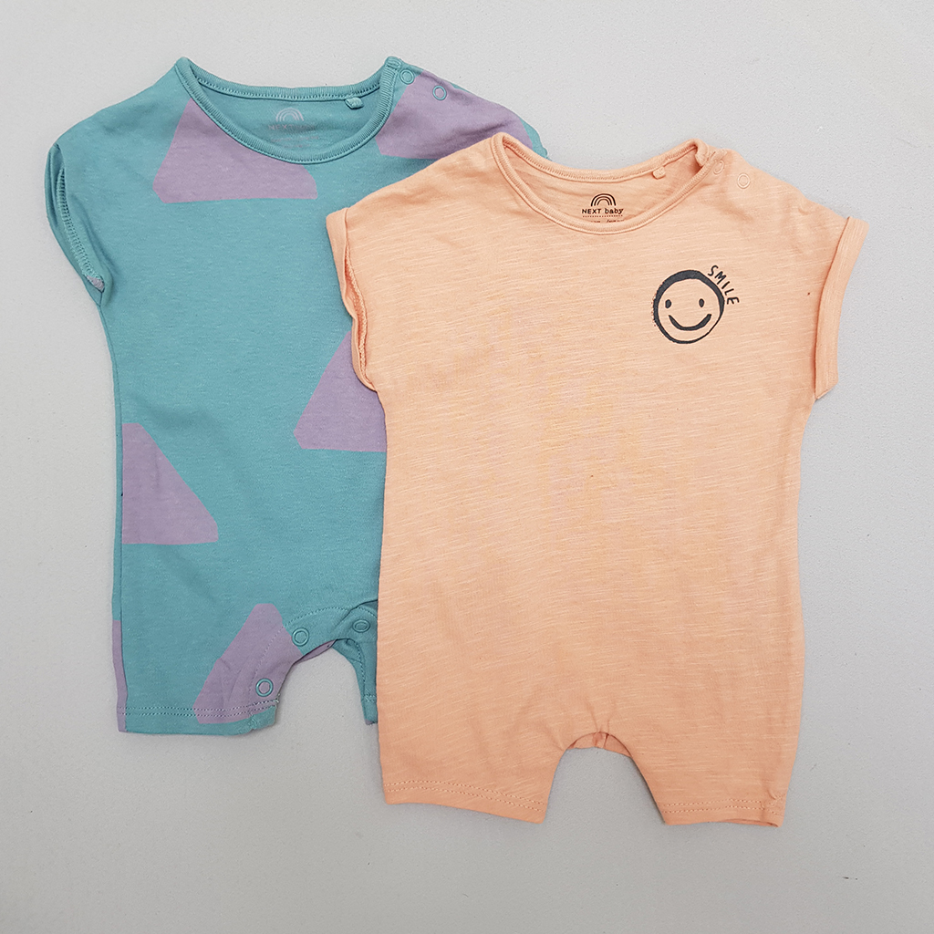 رامپر بچگانه 30614 سایز بدوتولد تا 3 سال کد 2 مارک NEXT BABY   *