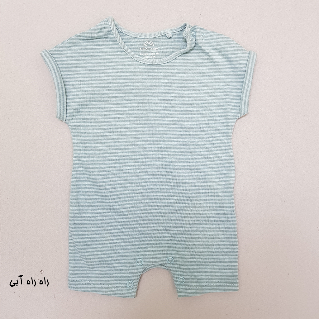 رامپر بچگانه 30614 سایز بدوتولد تا 3 سال کد 2 مارک NEXT BABY   *