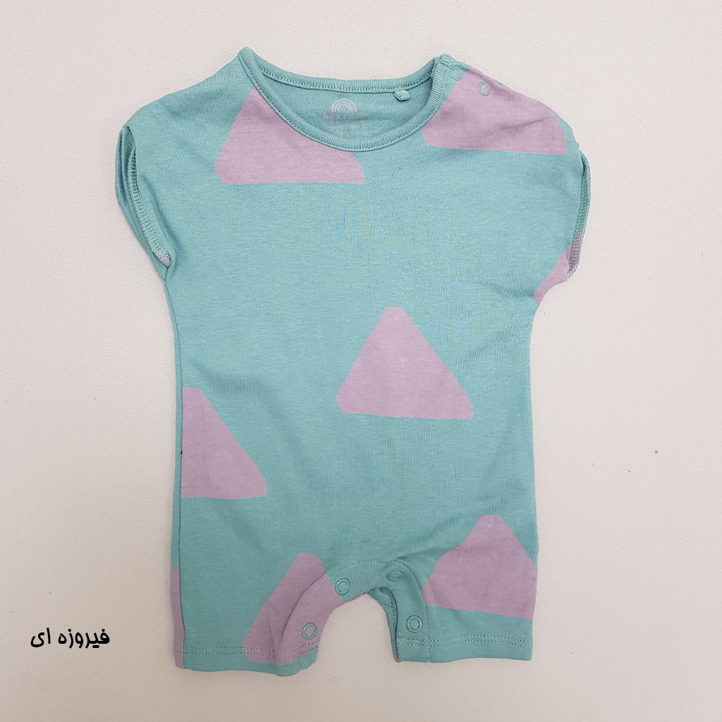رامپر بچگانه 30614 سایز بدوتولد تا 3 سال کد 2 مارک NEXT BABY   *