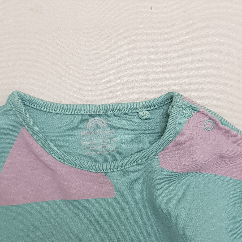 رامپر بچگانه 30614 سایز بدوتولد تا 3 سال کد 2 مارک NEXT BABY   *