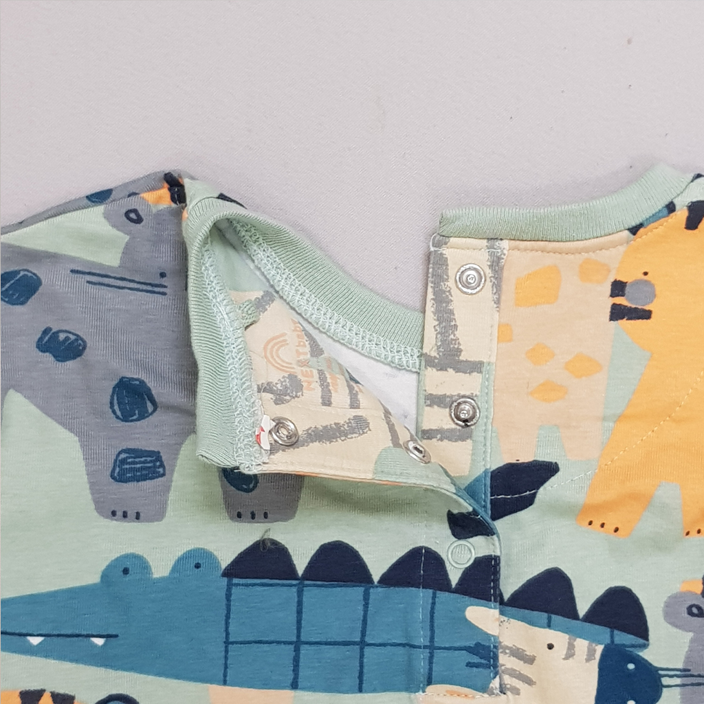 رامپر بچگانه 30614 سایز بدوتولد تا 3 سال کد 2 مارک NEXT BABY   *