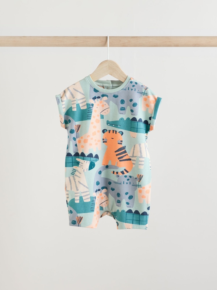 رامپر بچگانه 30614 سایز بدوتولد تا 3 سال کد 2 مارک NEXT BABY   *