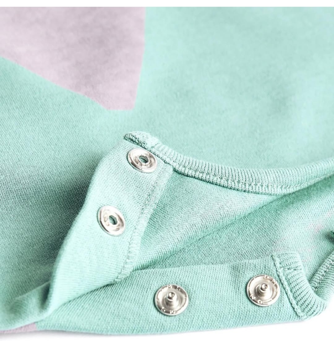 رامپر بچگانه 30614 سایز بدوتولد تا 3 سال کد 2 مارک NEXT BABY   *