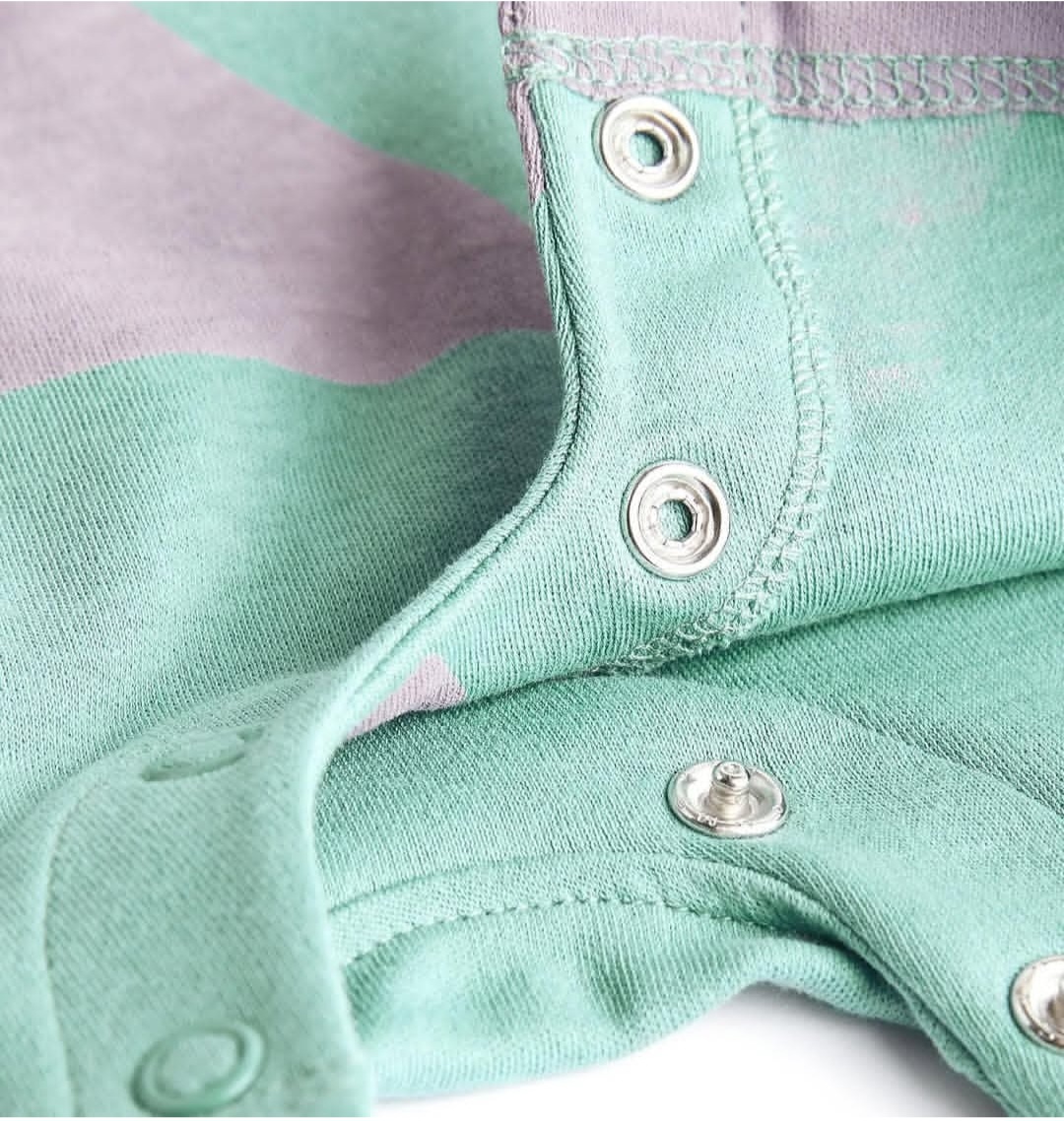 رامپر بچگانه 30614 سایز بدوتولد تا 3 سال کد 2 مارک NEXT BABY   *