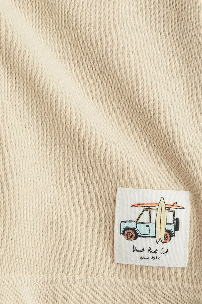 شلوارک پسرانه 30806 سایز 1.5 تا 11 سال مارک H&M