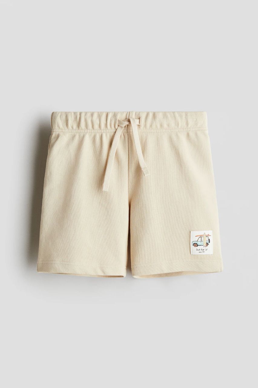 شلوارک پسرانه 30806 سایز 1.5 تا 11 سال مارک H&M