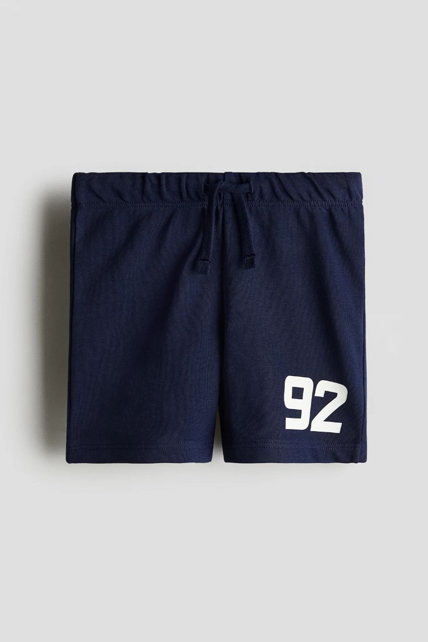 شلوارک پسرانه 30806 سایز 1.5 تا 11 سال مارک H&M