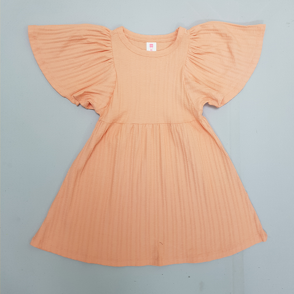 سارافون دخترانه 30851 سایز 1.5 تا 10 سال مارک Hema