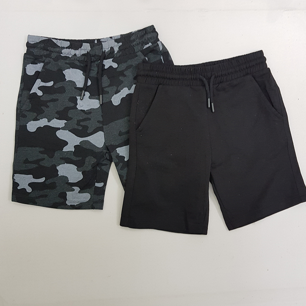 شلوارک پسرانه 30752 سایز 7 تا 13 سال