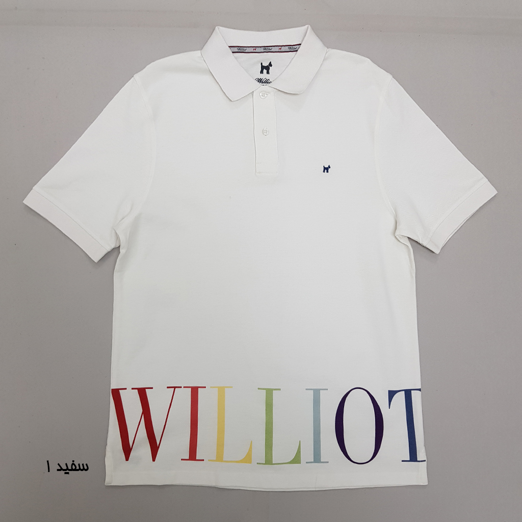 تی شرت مردانه 30369 مارک Williot