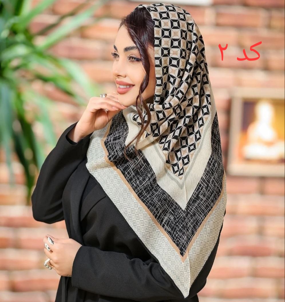 روسری برشکا زنانه کد 2205717