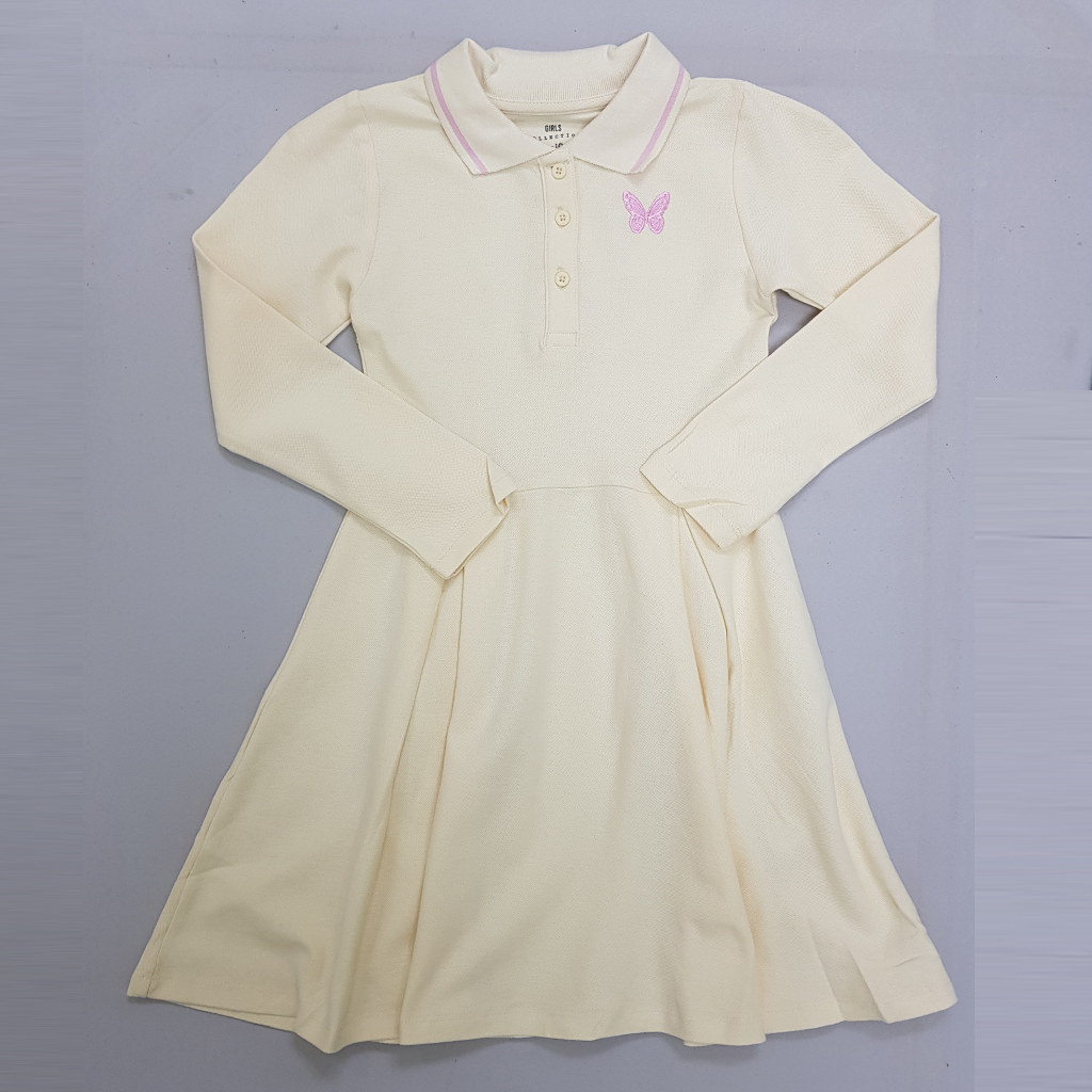 سارافون دخترانه 30521 سایز 6 تا 16 سال کد 2 مارک JUNIORS