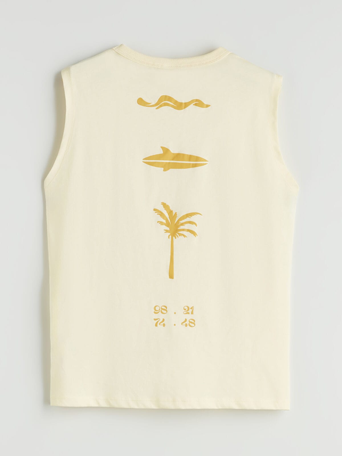 تاپ پسرانه 30514 سایز 6 تا 12 سال کد 6 مارک LC WAIKIKI