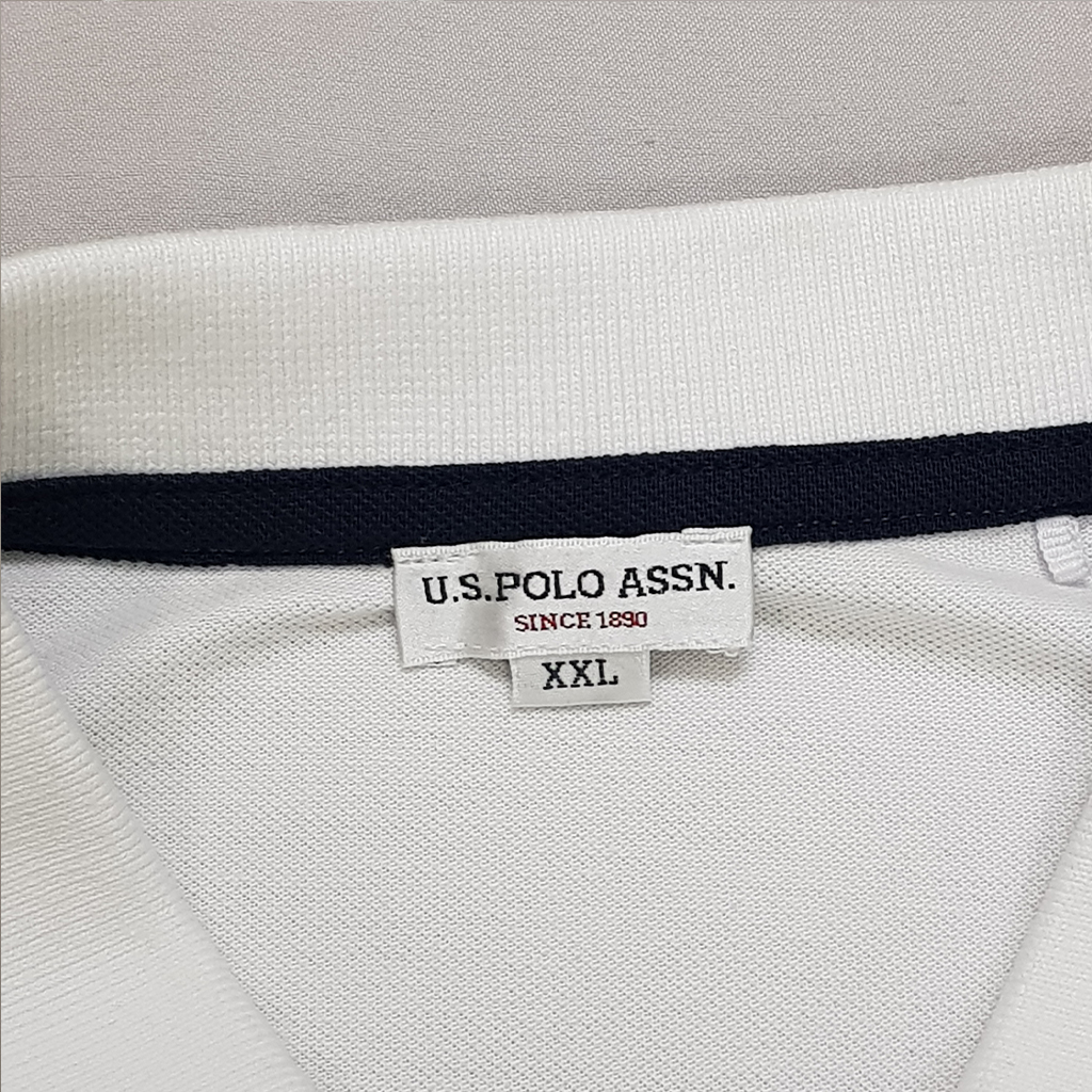 تی شرت مردانه 30381 کد 1 مارک US POLO ASSN   *