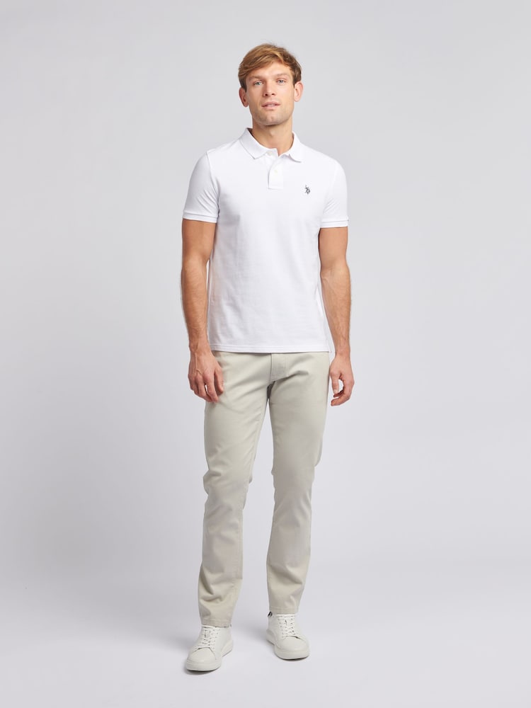 تی شرت مردانه 30381 کد 1 مارک US POLO ASSN   *