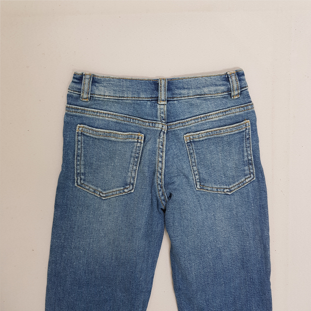 شلوار جینز 30625 سایز 6 تا 14 سال مارک ZARA   *