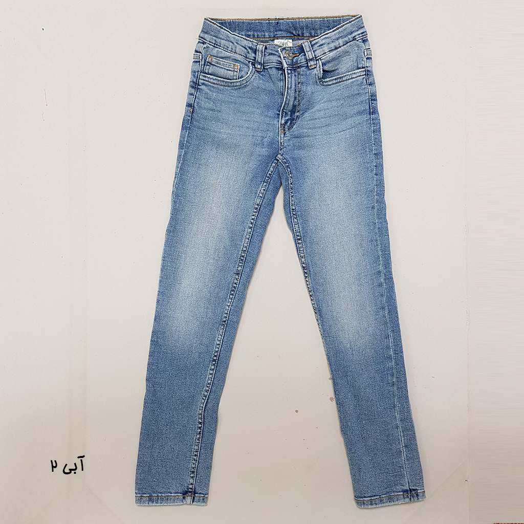 شلوار جینز 30625 سایز 6 تا 14 سال مارک ZARA   *