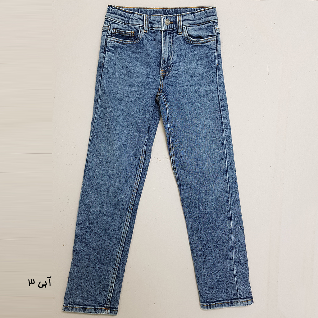 شلوار جینز 30625 سایز 6 تا 14 سال مارک ZARA   *