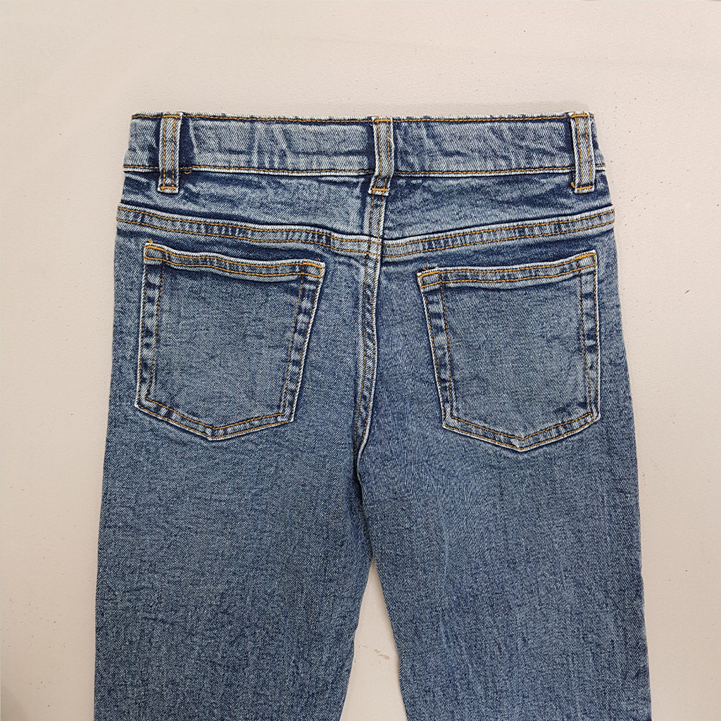 شلوار جینز 30625 سایز 6 تا 14 سال مارک ZARA   *