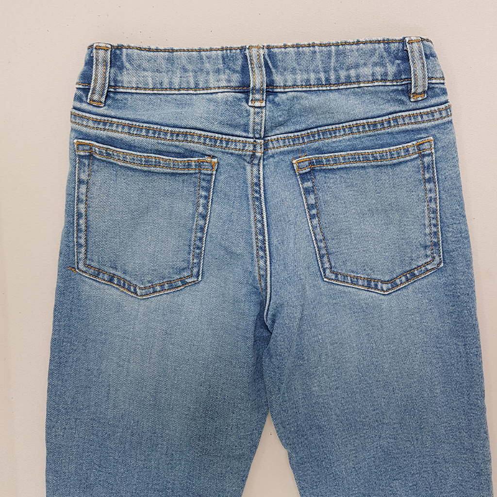شلوار جینز 30625 سایز 6 تا 14 سال مارک ZARA   *