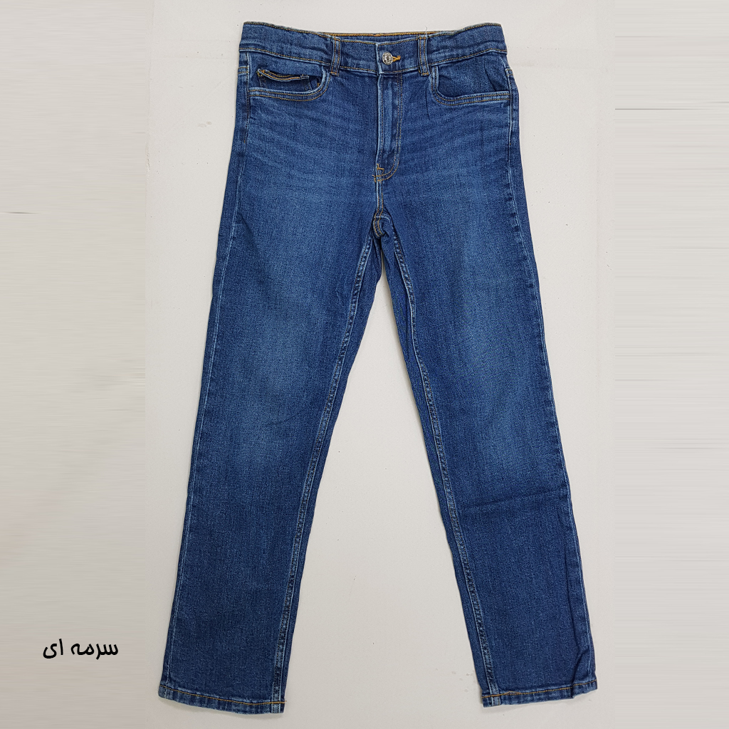 شلوار جینز 30625 سایز 6 تا 14 سال مارک ZARA   *